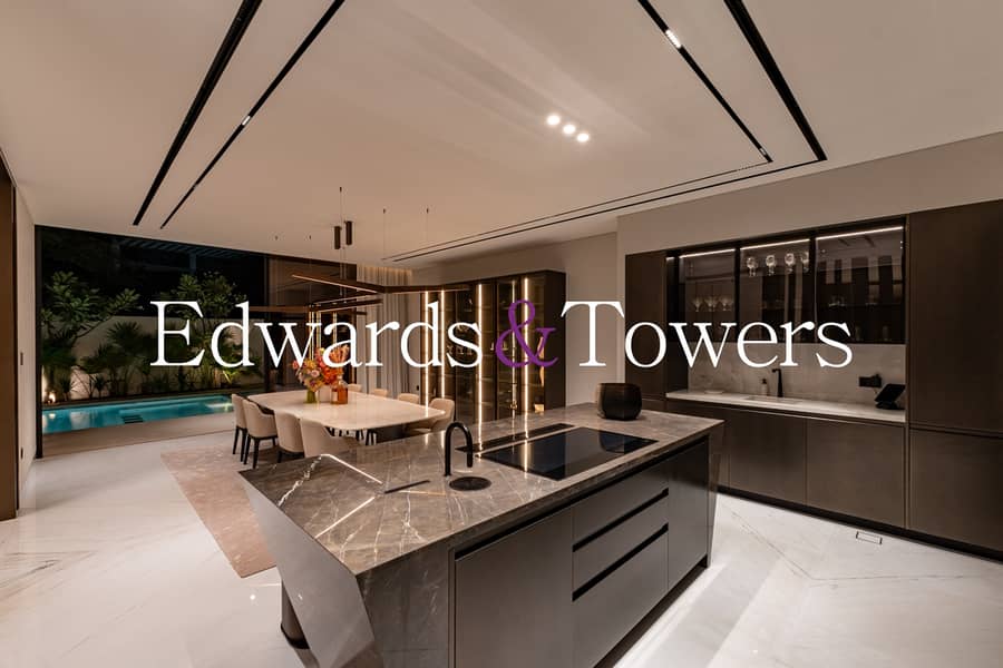 Exclusive | Luxury Upgraded and Furnished | Corner - Image 6