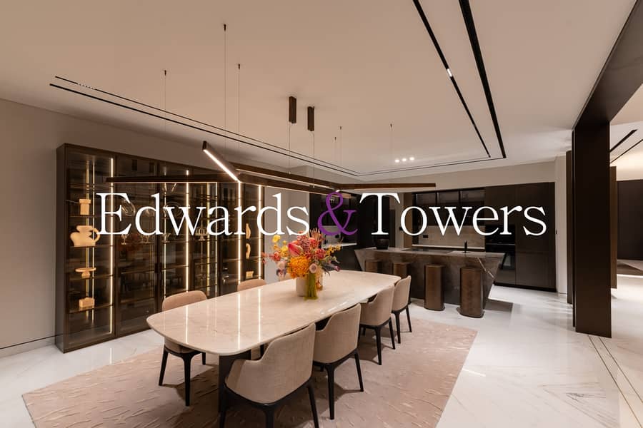 Exclusive | Luxury Upgraded and Furnished | Corner - Image 7