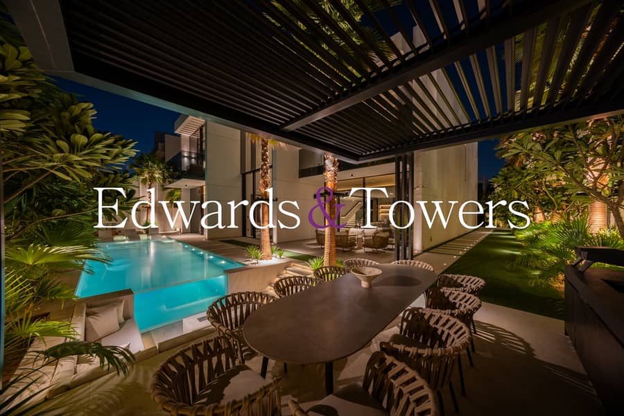 Exclusive | Luxury Upgraded and Furnished | Corner - Image 22