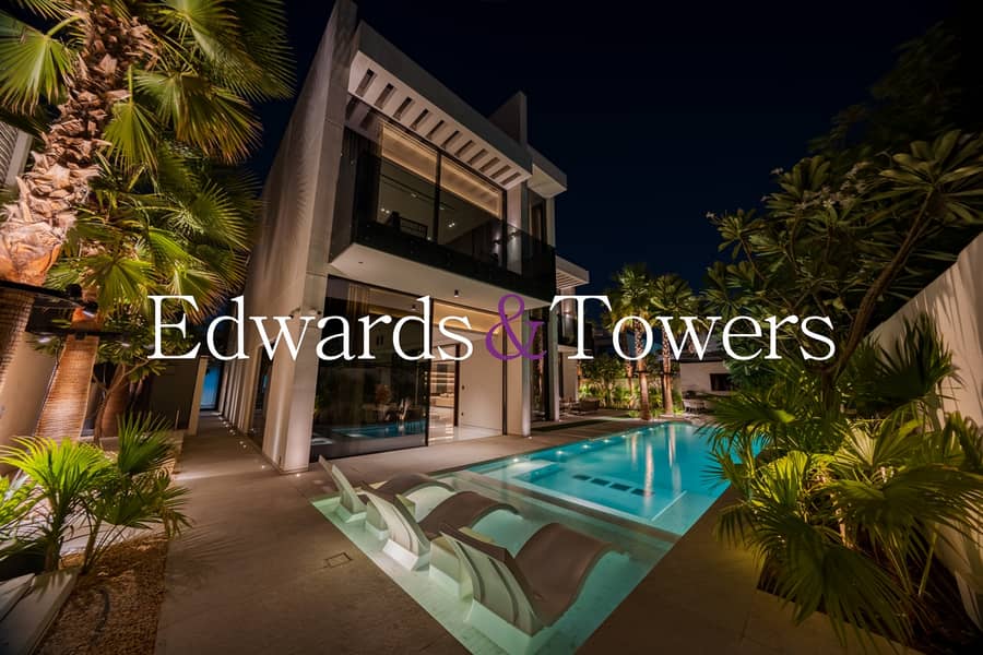 Exclusive | Luxury Upgraded and Furnished | Corner - Image 23