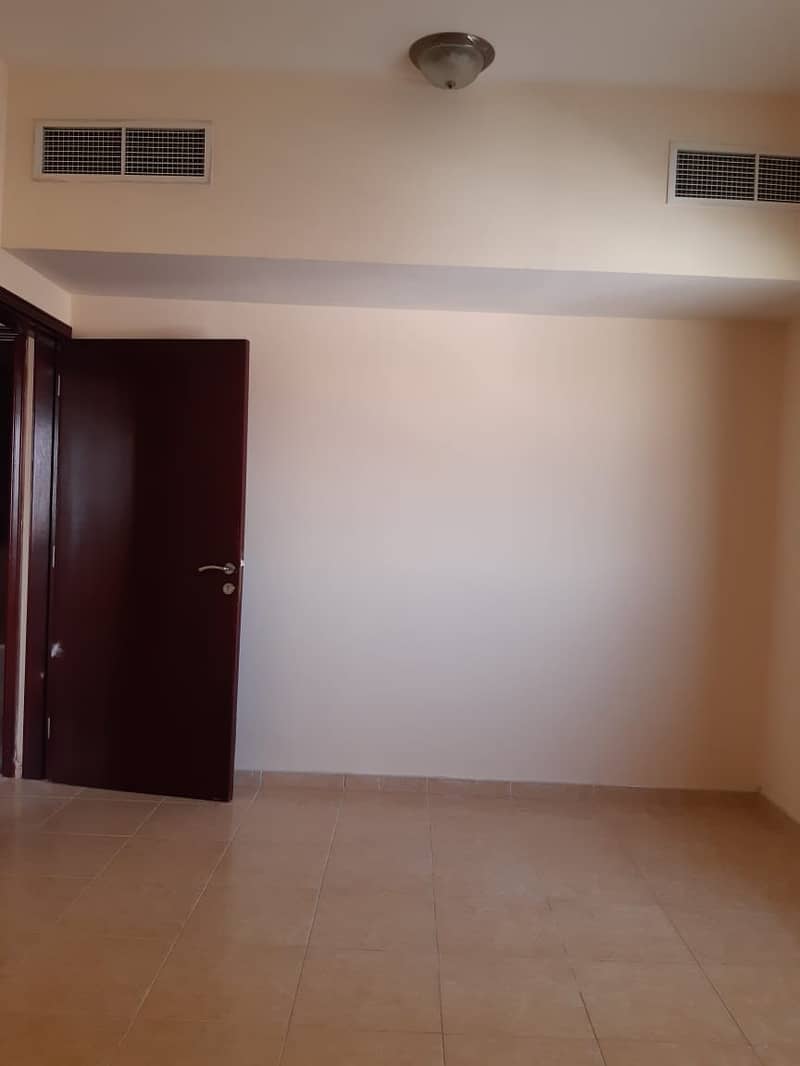 Brand New1 Bedroom Hall Available For Rent In Al Jurf opposite Ajman Court Big Size Central A/C Cheapest Price 21k Only