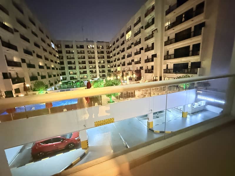 Fully Furnished || Dewa Free || All Amenities || Prime Location