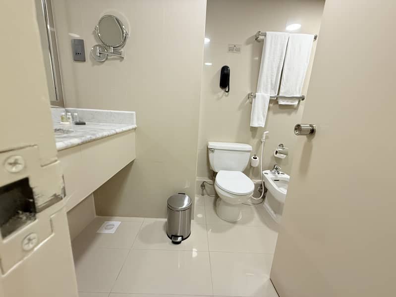 Fully Furnished || Dewa Free || All Amenities || Prime Location - Image 7