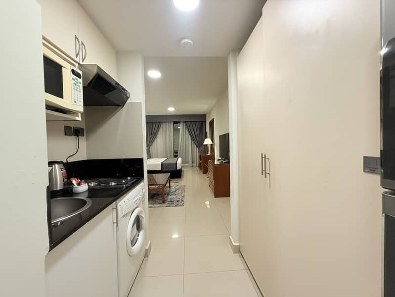 Fully Furnished || Dewa Free || All Amenities || Prime Location - Image 10