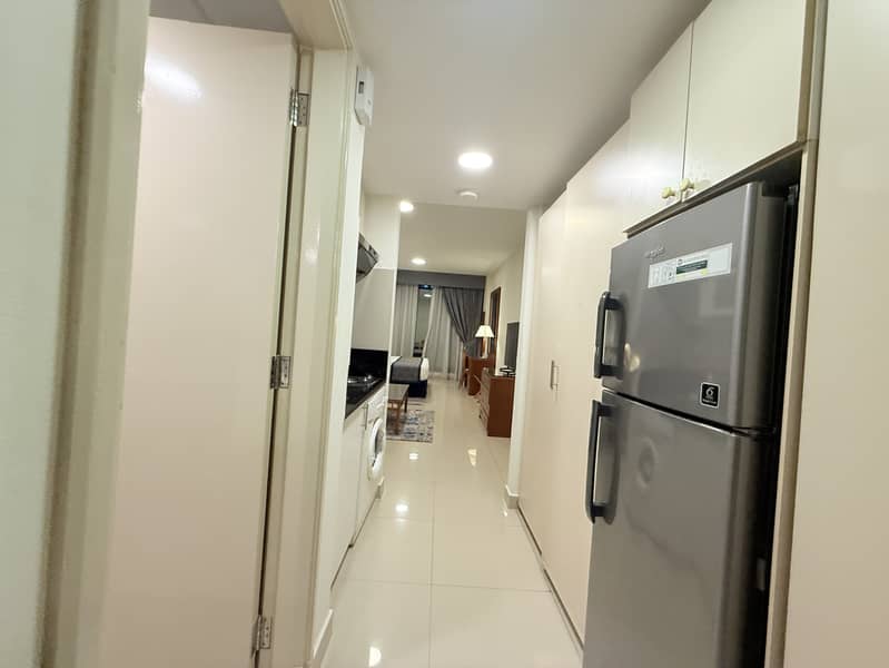 Fully Furnished || Dewa Free || All Amenities || Prime Location - Image 13