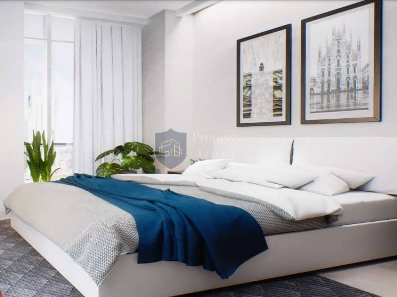 Ready in 2026 | Unfurnished | Payment Plan