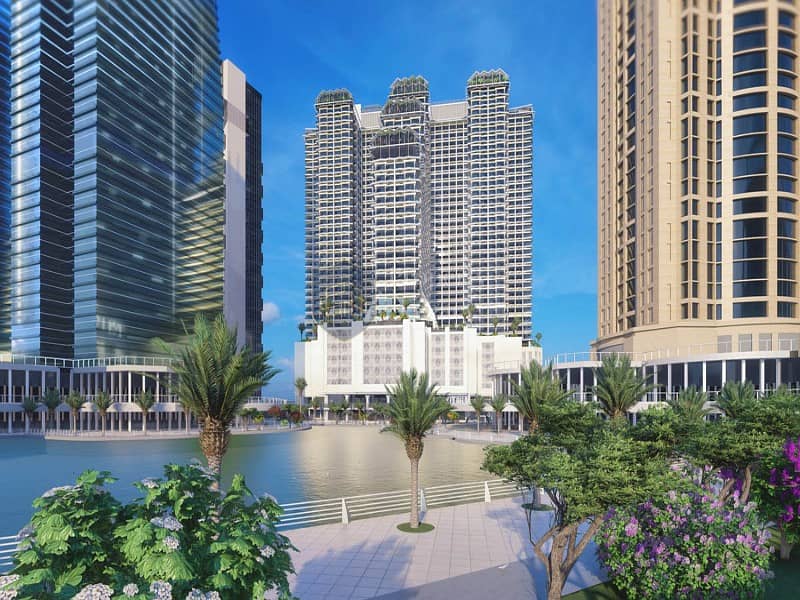 Ready in 2026 | Unfurnished | Payment Plan - Image 13