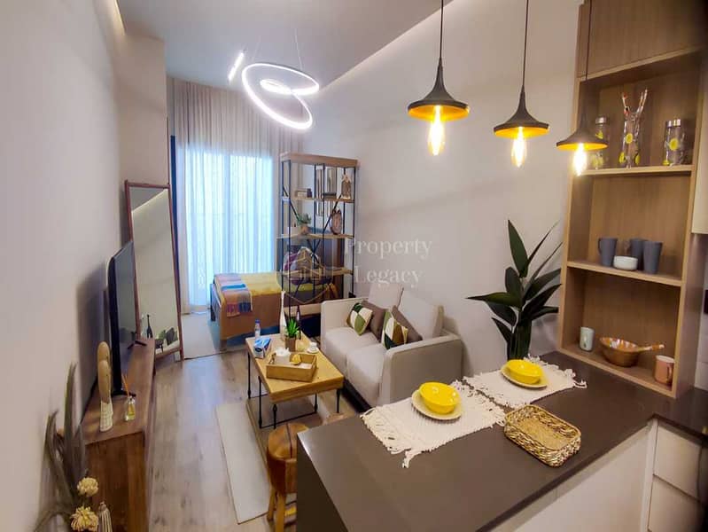 No Agency Fees | Fully Furnished | Brand New