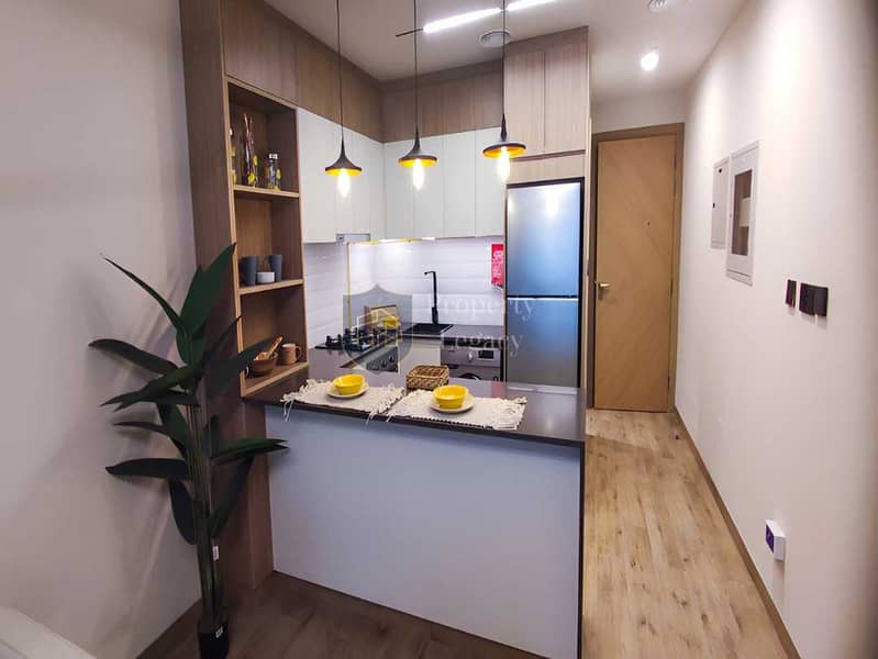 No Agency Fees | Fully Furnished | Brand New