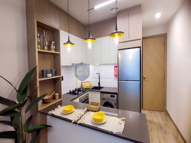 No Agency Fees | Fully Furnished | Brand New - Image 6