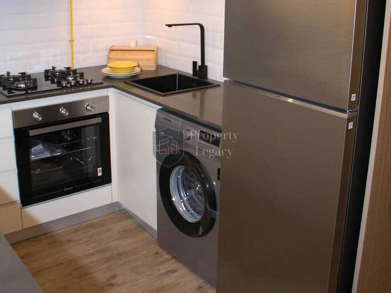 No Agency Fees | Fully Furnished | Brand New - Image 8