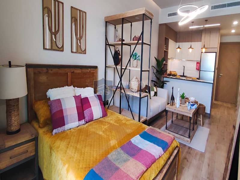 No Agency Fees | Fully Furnished | Brand New - Image 10