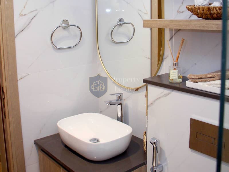 No Agency Fees | Fully Furnished | Brand New - Image 11