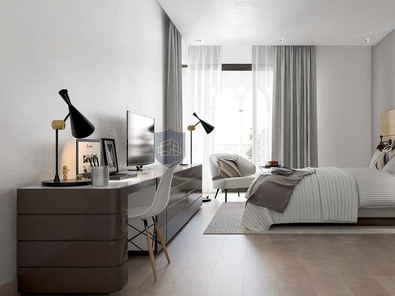 Post Handover Payment Plan | Ready Q3/2025