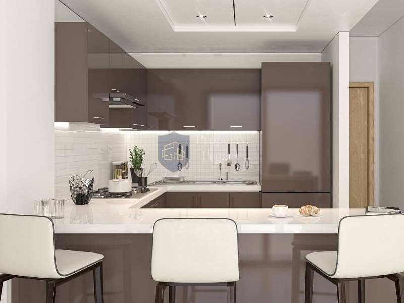 Post Handover Payment Plan | Ready Q3/2025