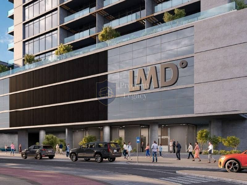 Post Handover Payment Plan | Ready Q3/2025 - Image 6