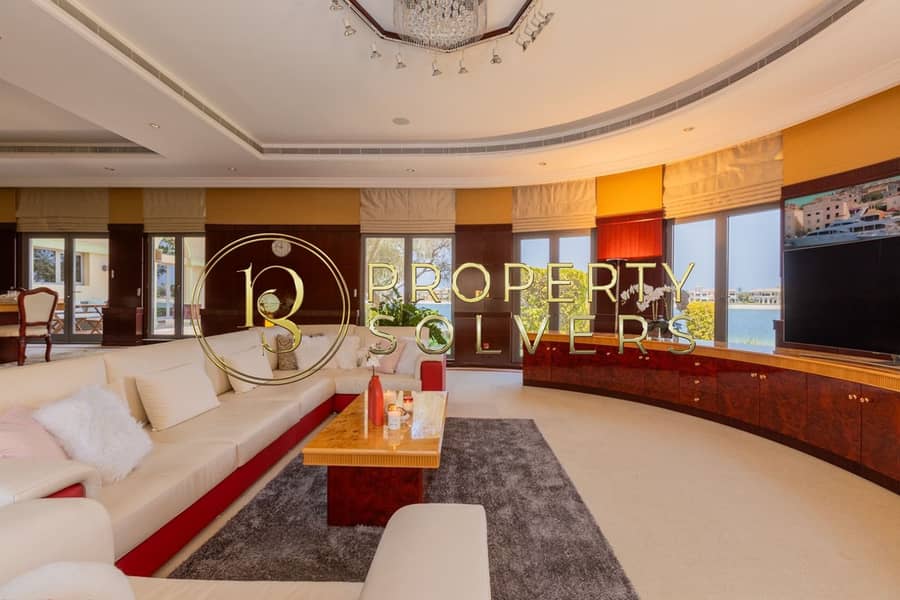 Luxury Villa | Premium Furnishings | Elite Amenities