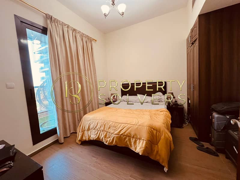 Exclusive unit | Huge Layout | 2 large Balconies