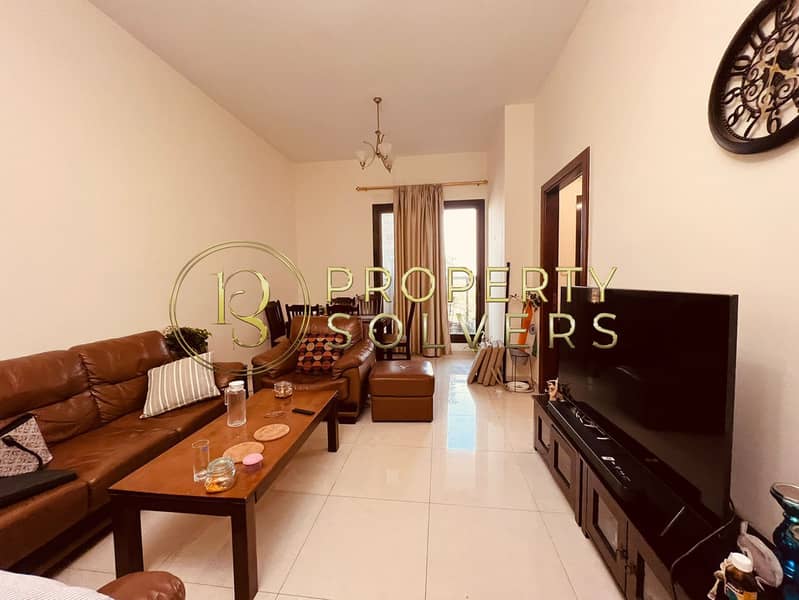 Exclusive unit | Huge Layout | 2 large Balconies