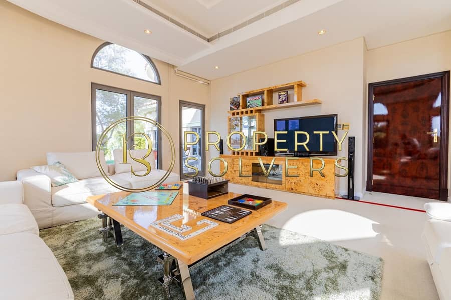 Luxury Villa | Premium Furnishings | Elite Amenities