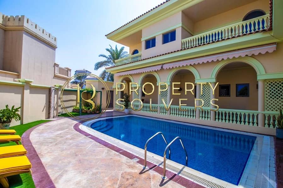 Luxury Villa | Premium Furnishings | Elite Amenities - Image 17