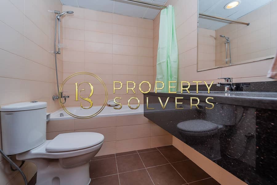 Modern Furnished | High Floor Luxury | Golf View - Image 10