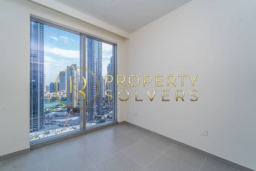 Exclusive Unit | Iconic Burj Khalifa View | High Floor