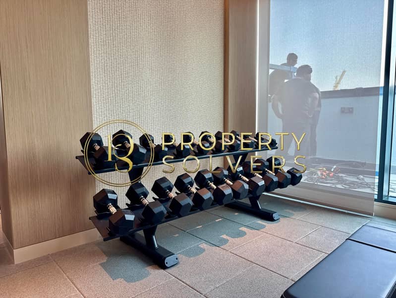 Exclusive Unit | Pool View I 24 Months PP - Image 13