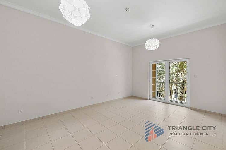 1BHK WITH BALCONY FOR RENT IN RITAJ DIP