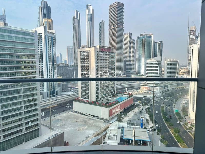 Available | Open View | 1 Month free