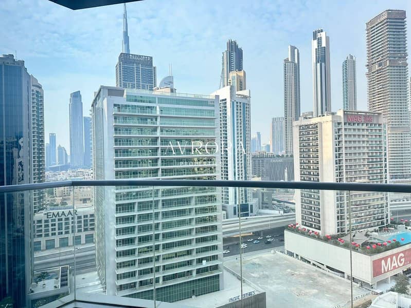 Available | Open View | 1 Month free