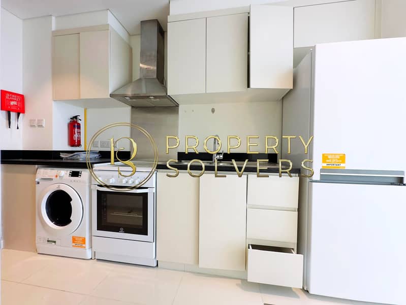 Modern Studio | Well Maintained | Huge Layout