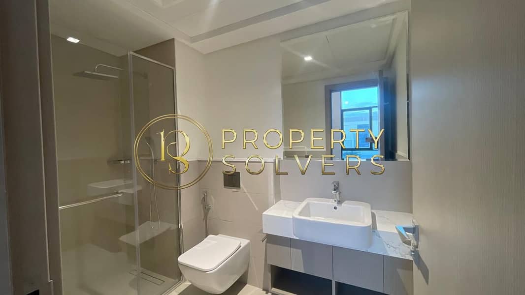 Well Maintained | Huge Balcony I With Maids Room - Image 6