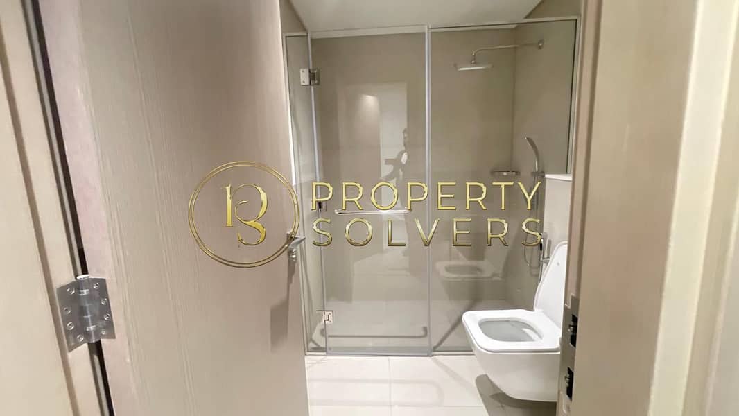 Well Maintained | Huge Balcony I With Maids Room - Image 7