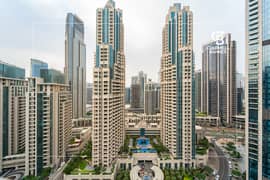 شقة في ذا ريزيدينس 3،ذا ریزیدنسز،وسط مدينة دبي 1 غرفة 2549000 درهم - 13442393