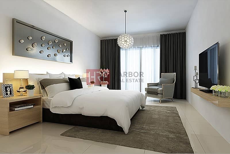 Invest|Studio Apt|395000 AED Only in JVC