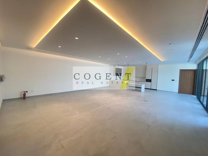 Modern Villa | Pvt Pool | Maid and Driver Room