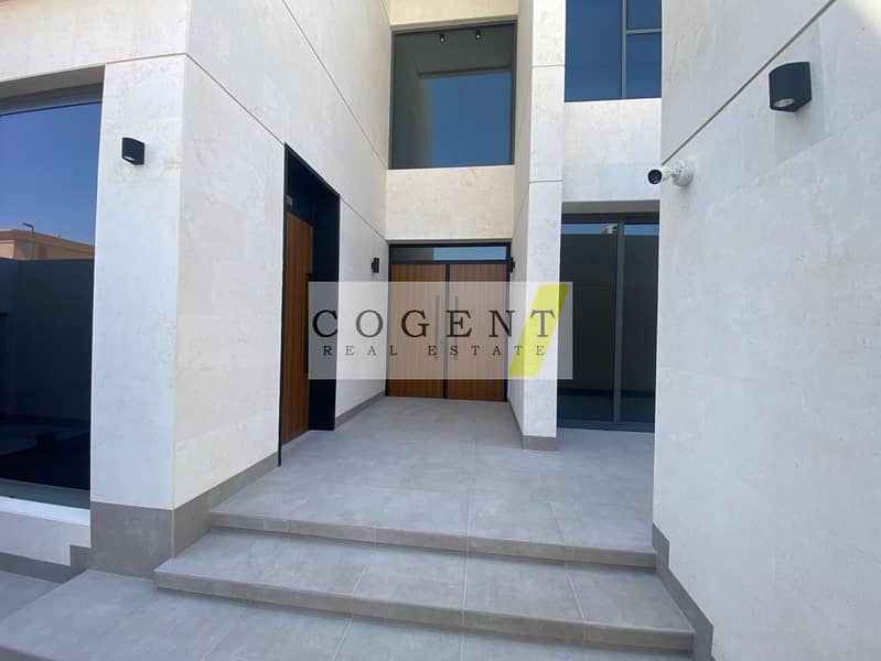 Modern Villa | Pvt Pool | Maid and Driver Room - Image 21