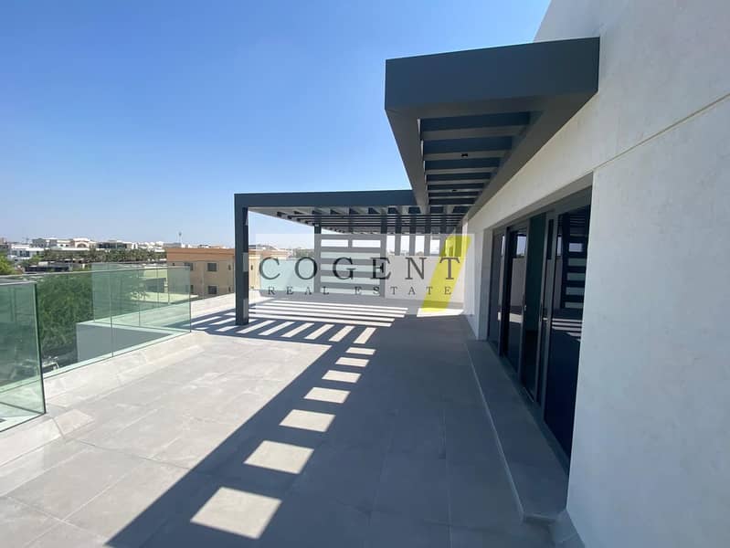 Modern Villa | Pvt Pool | Maid and Driver Room - Image 22