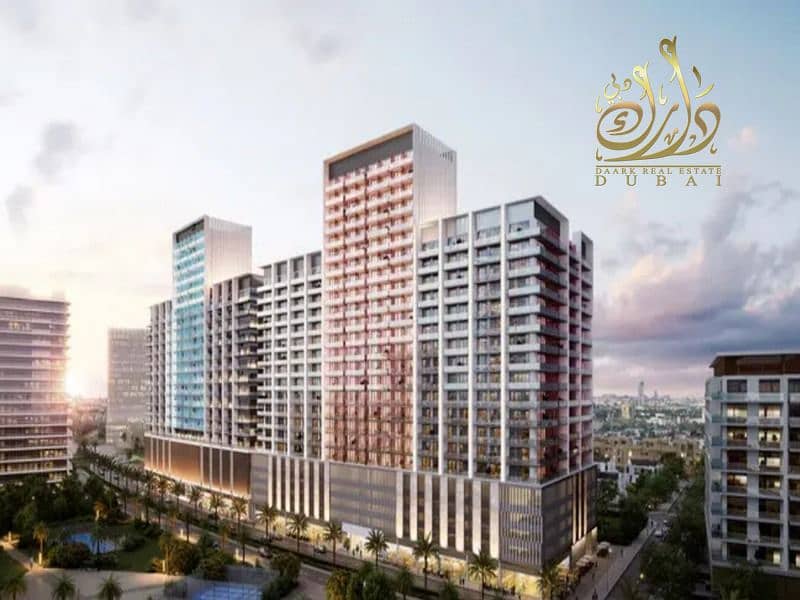 Ready Within 3 Months - Pool view - Special discount - Near Circle Mall