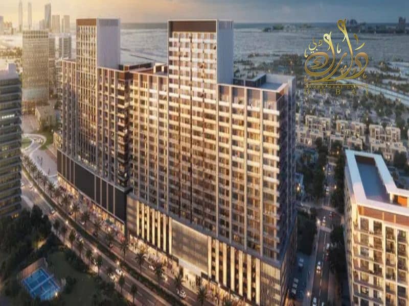 Ready Within 3 Months - Pool view - Special discount - Near Circle Mall