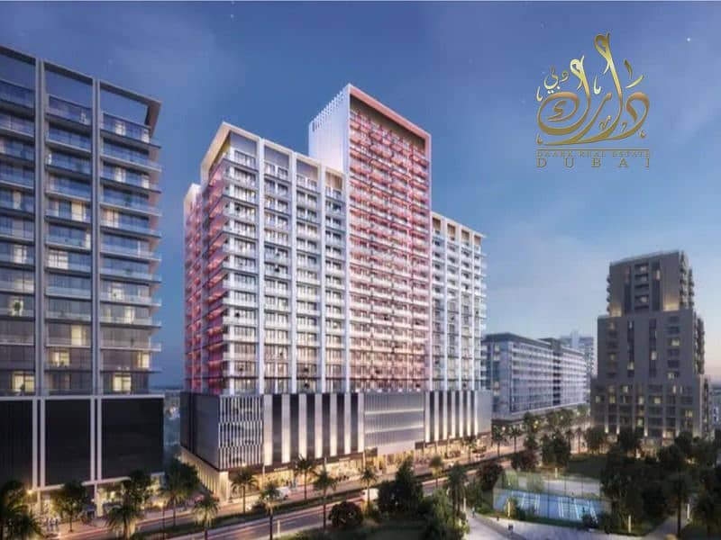 Ready Within 3 Months - Pool view - Special discount - Near Circle Mall - Image 6