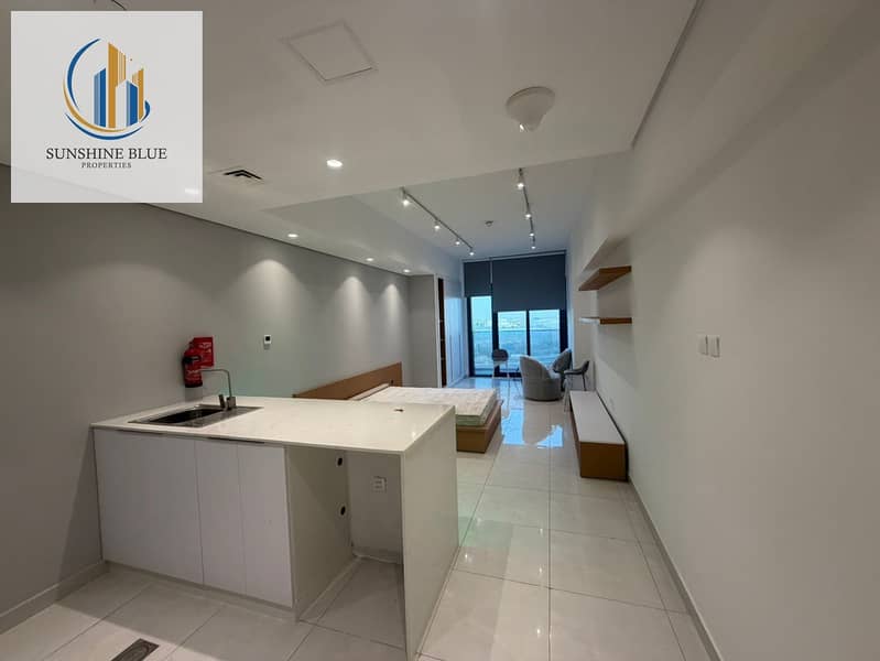 SEMI FURNISHED ! OPEN VIEW! BIG SIZE ! JUST CALL US !