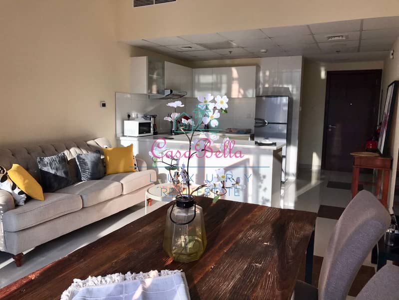 Sea View | Vacant 1st Jan | Fully Furnished