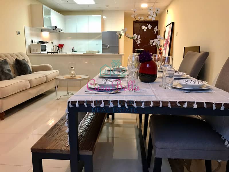 Sea View | Vacant 1st Jan | Fully Furnished