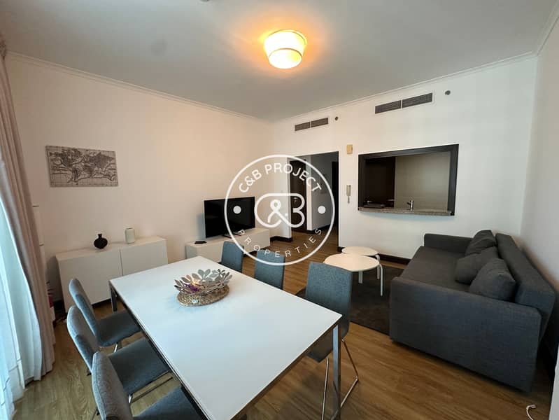 Sea Side | Fully Furnished | Vacant