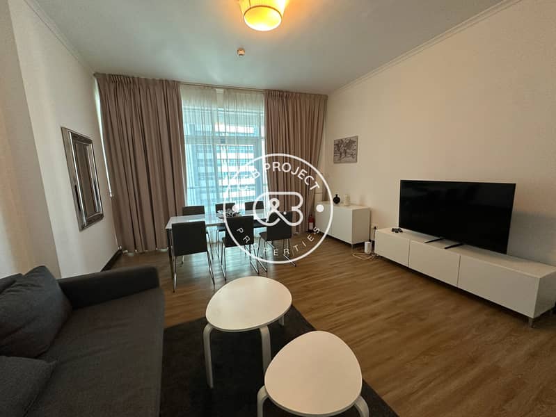 Sea Side | Fully Furnished | Vacant