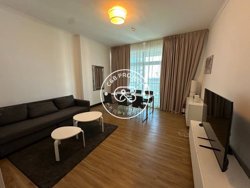 Sea Side | Fully Furnished | Vacant