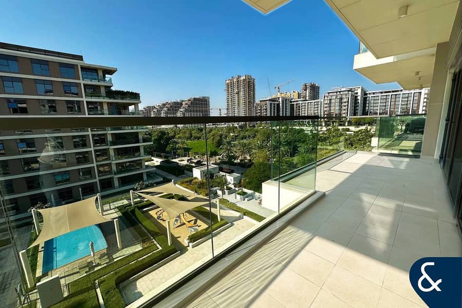 Prime Unit | Park Access And View | Vacant