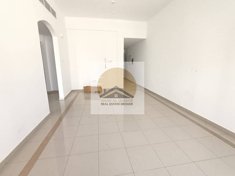 Stunning 1BR Apartment | Wardrobes Balcony | 4 Chqs 50k